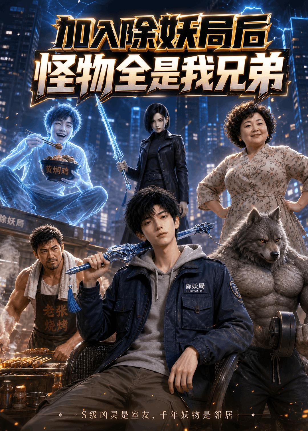月球陨落